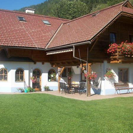 Gaestehaus Lassnig Ebene Reichenau エクステリア 写真
