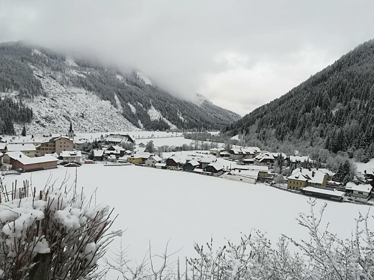 Gaestehaus Lassnig Ebene Reichenau エクステリア 写真